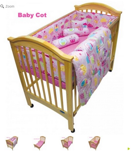 baby cot