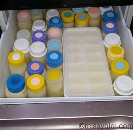 breastmilk supply