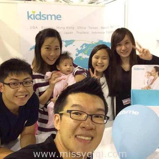 About Me - Singapore Parenting Blogger 3