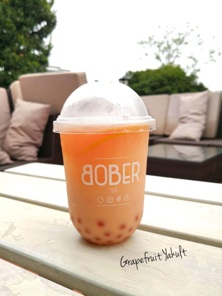 New Bubble Tea in Bishan ~ Bober Tea 8