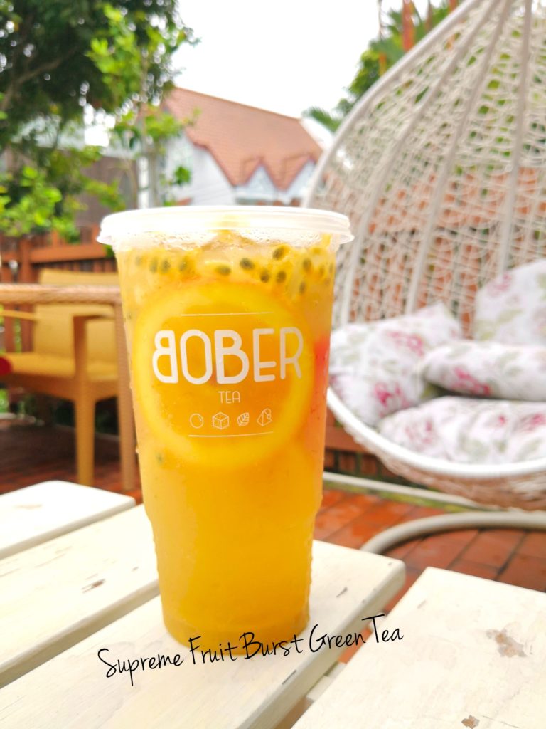 New Bubble Tea in Bishan ~ Bober Tea 12