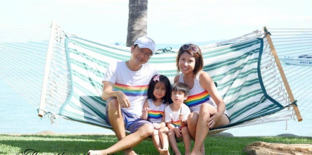 Featured Mumpreneur, Janice Wong – The Talented Mother 3