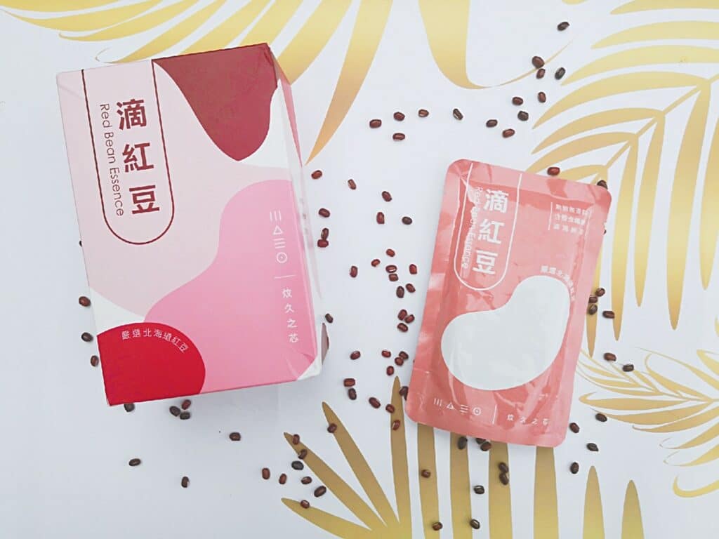 Red Bean Essence - The secret to skin radience 4