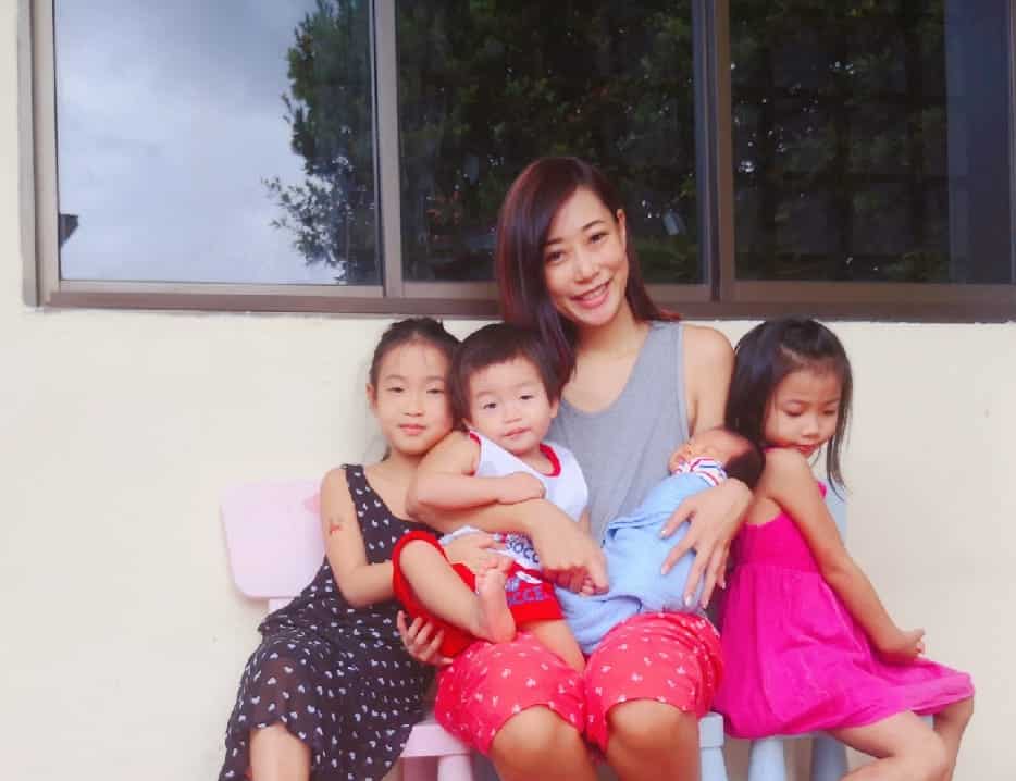 About Me - Singapore Parenting Blogger 7