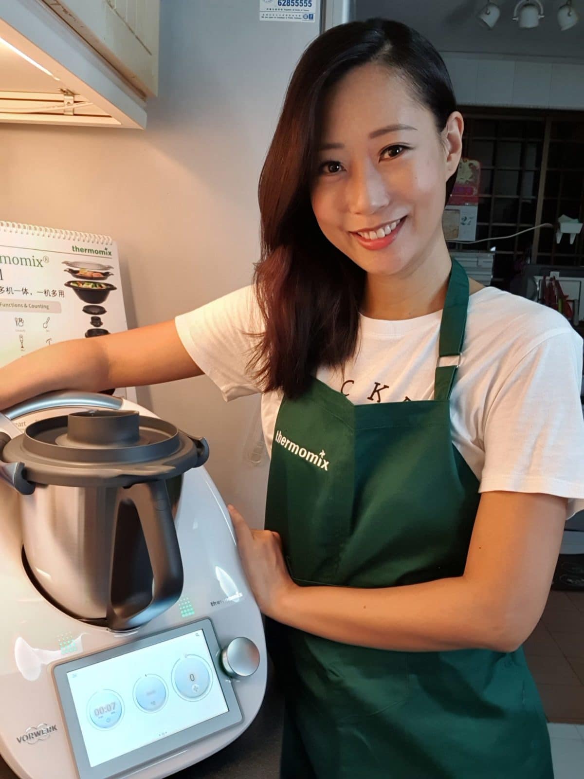 Book A Thermomix Cooking Demo 1