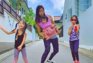 Singapore Parenting blog
