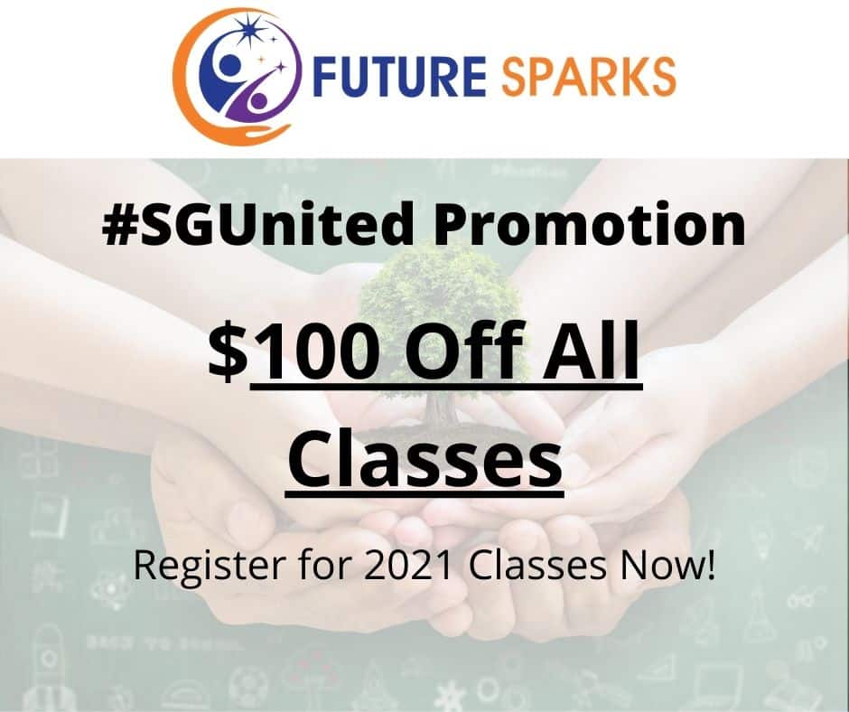 School holiday 2020 promotion