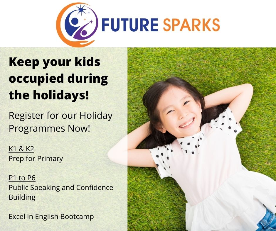 Future Spark School Holidays Programmes