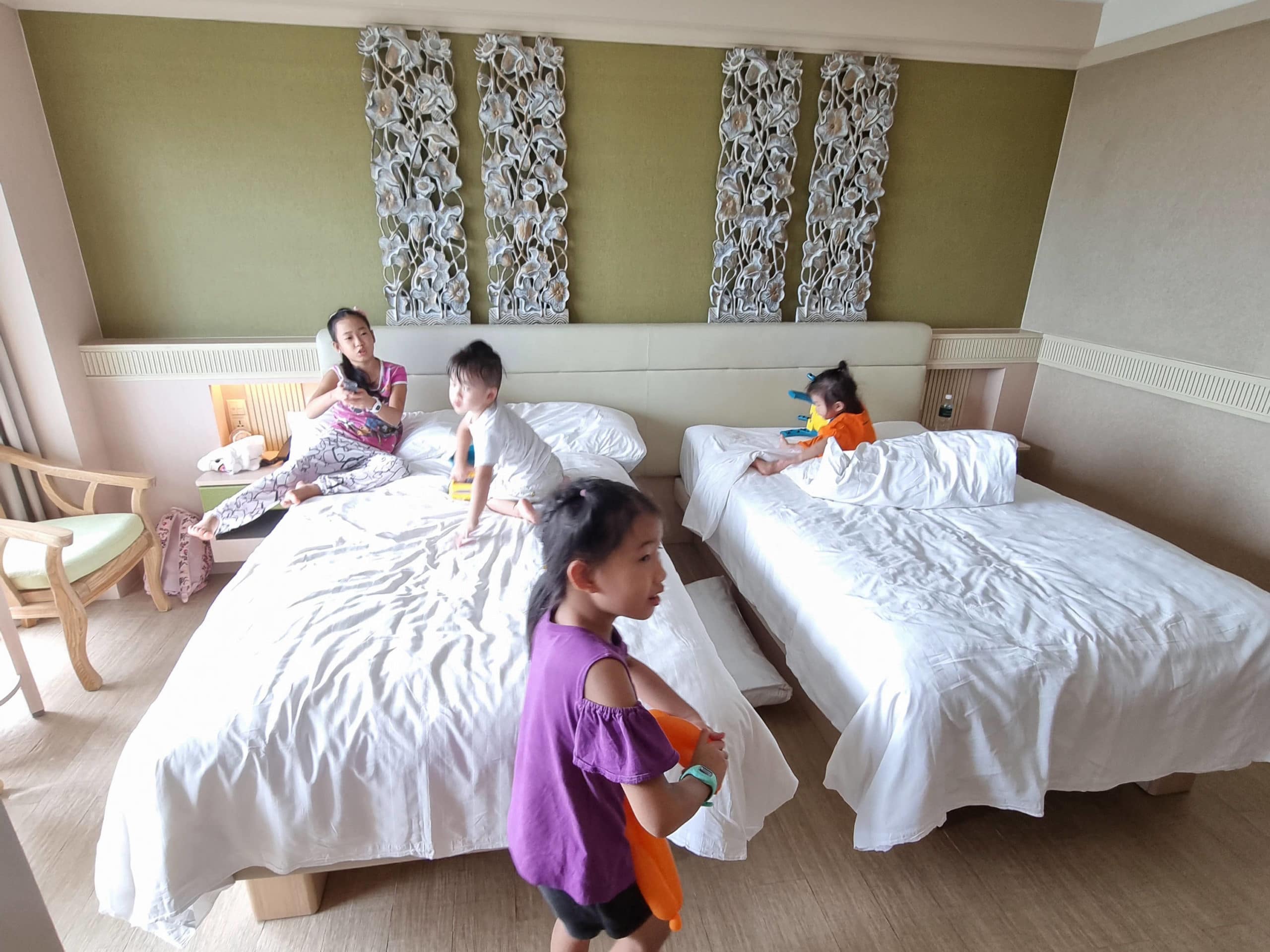 Shangri-La Rasa Sentosa Kids-Friendly Hotel 4D3N Staycation 4