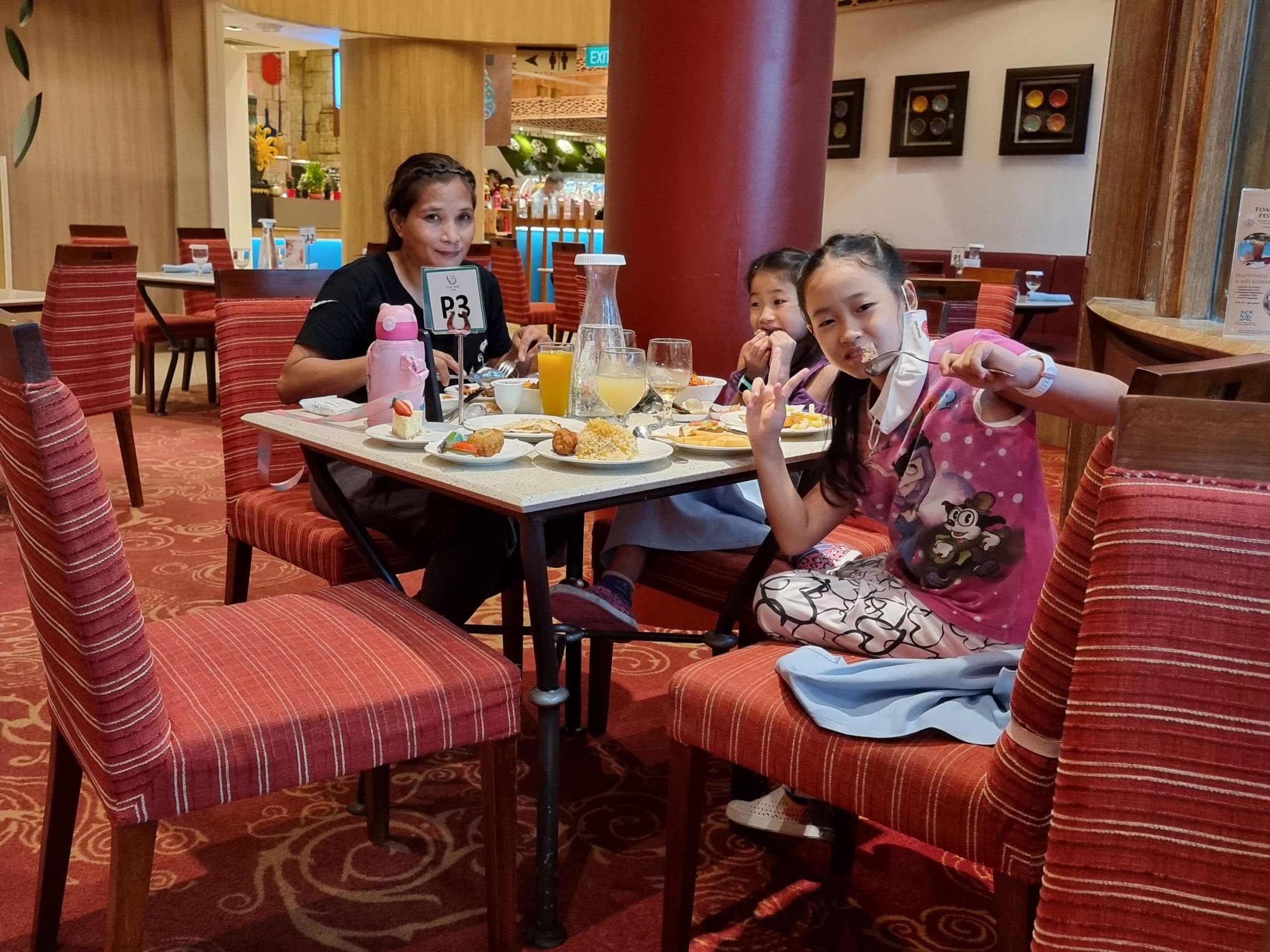 Shangri-La Rasa Sentosa Kids-Friendly Hotel 4D3N Staycation 28