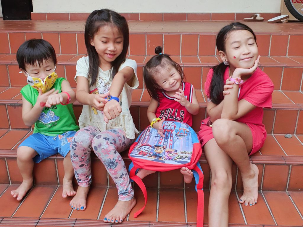 Singapore Children