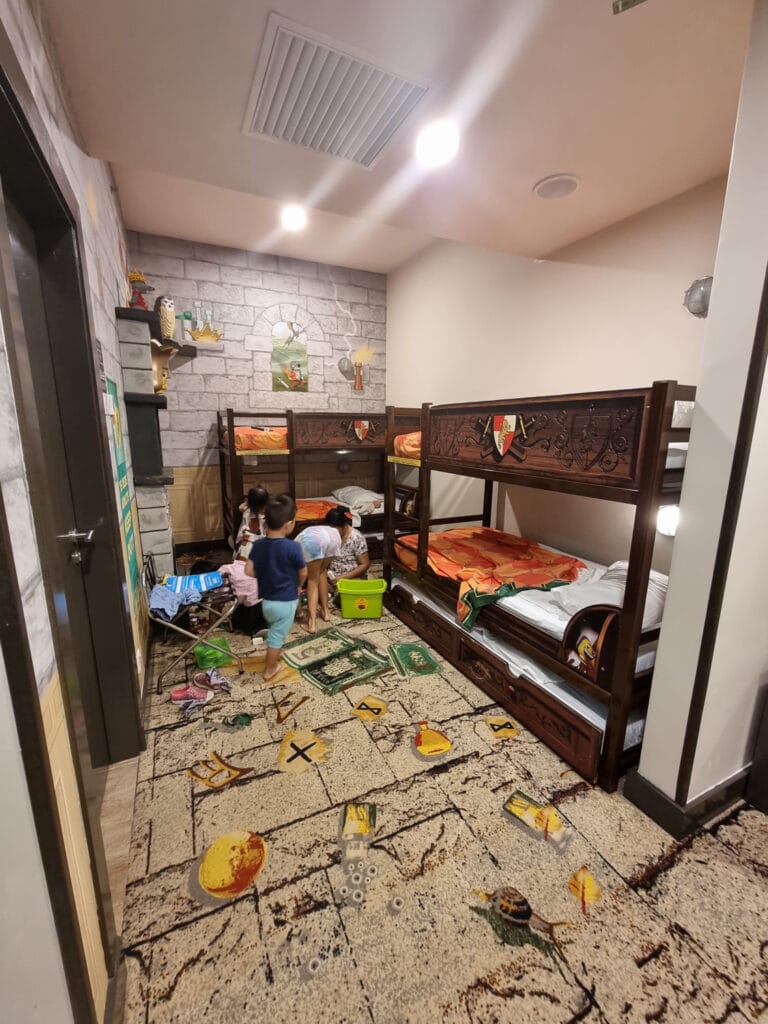 3D2N Legoland Malaysia Review and 3D2N JB Indoor playground Recommendation 5