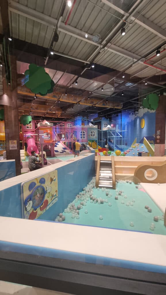 3D2N Legoland Malaysia Review and 3D2N JB Indoor playground Recommendation 35