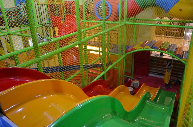 3D2N Legoland Malaysia Review and 3D2N JB Indoor playground Recommendation 28