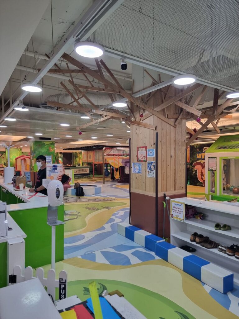 3D2N Legoland Malaysia Review and 3D2N JB Indoor playground Recommendation 29