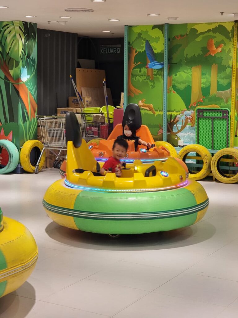 3D2N Legoland Malaysia Review and 3D2N JB Indoor playground Recommendation 31