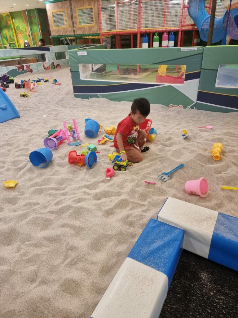 3D2N Legoland Malaysia Review and 3D2N JB Indoor playground Recommendation 30