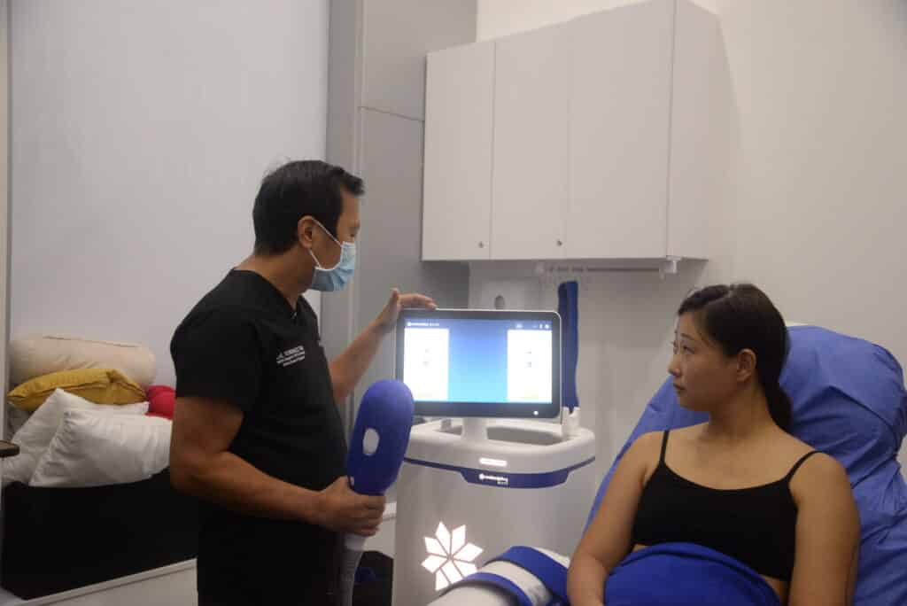 I Tried Coolsculpting Elite At Halley Medical Aesthetics and Here's The Results. 5