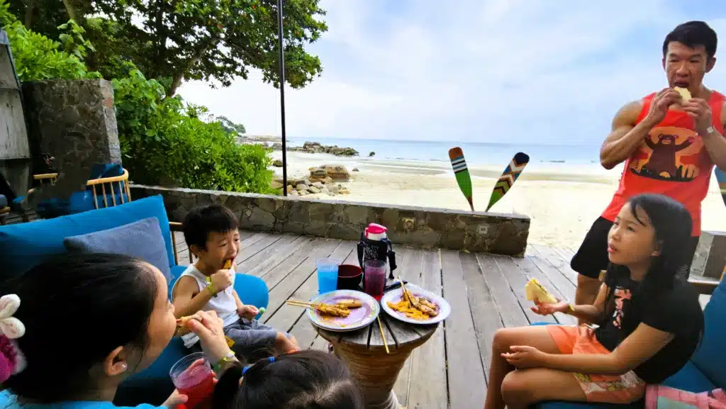 Exploring Club Med Bintan as a Family for the First Time 16