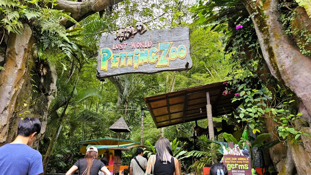 5D4N Ipoh: Unveiling Lost World of Tambun and Kid-Friendly Places 3