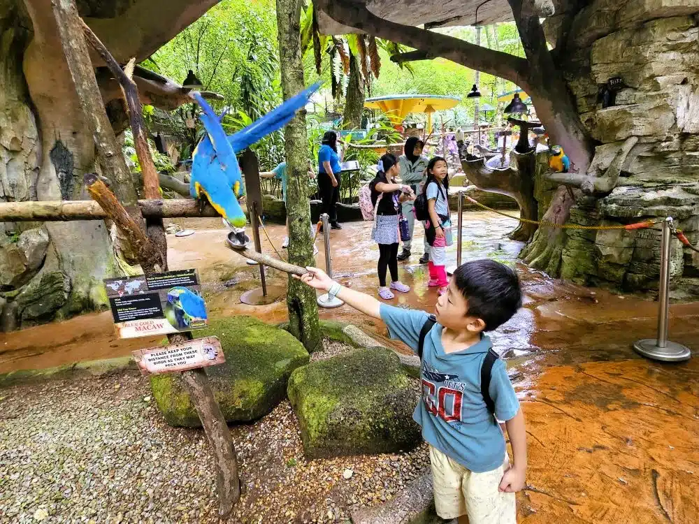 5D4N Ipoh: Unveiling Lost World of Tambun and Kid-Friendly Places 6