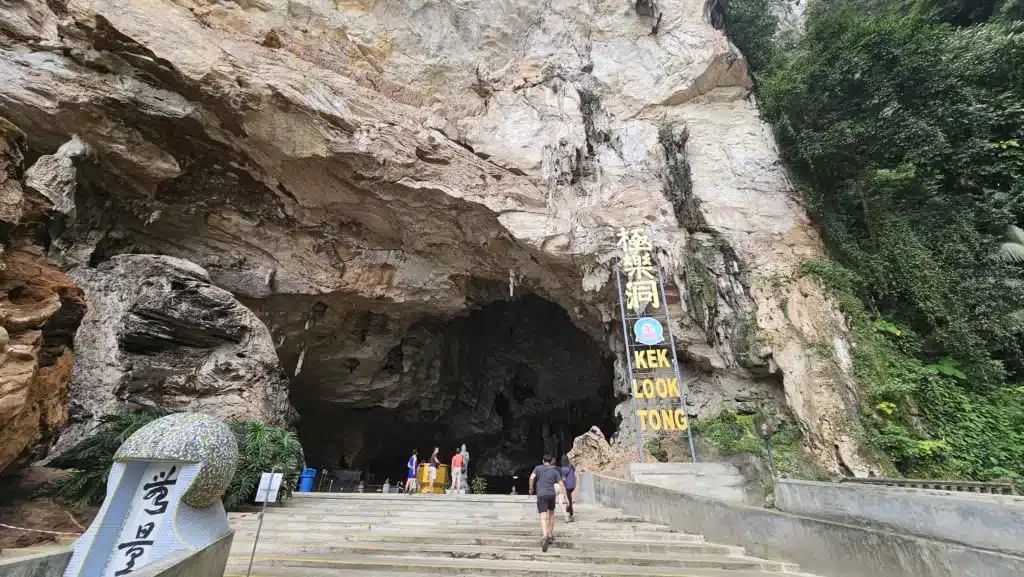Kek Lok Tong Cave