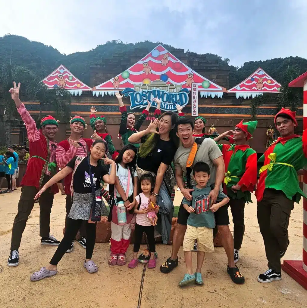 Kid friendly places in Ipoh