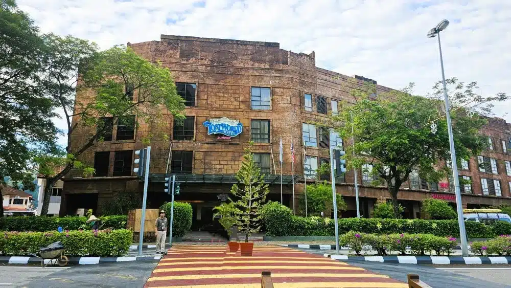 Lost World Of Tambun Hotel