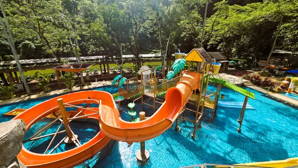 Lost World Of Tambun Water park