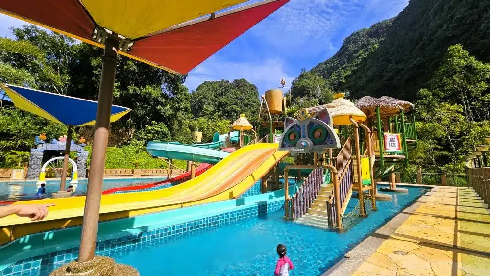 5D4N Ipoh: Unveiling Lost World of Tambun and Kid-Friendly Places 9