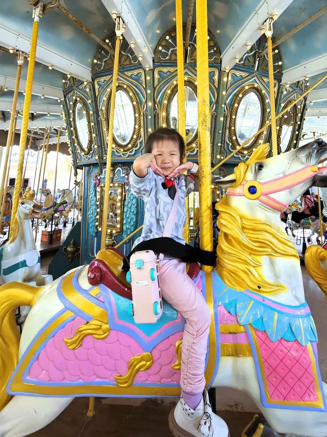 Family-friendly Attractions and Accommodations in Taoyuan 25