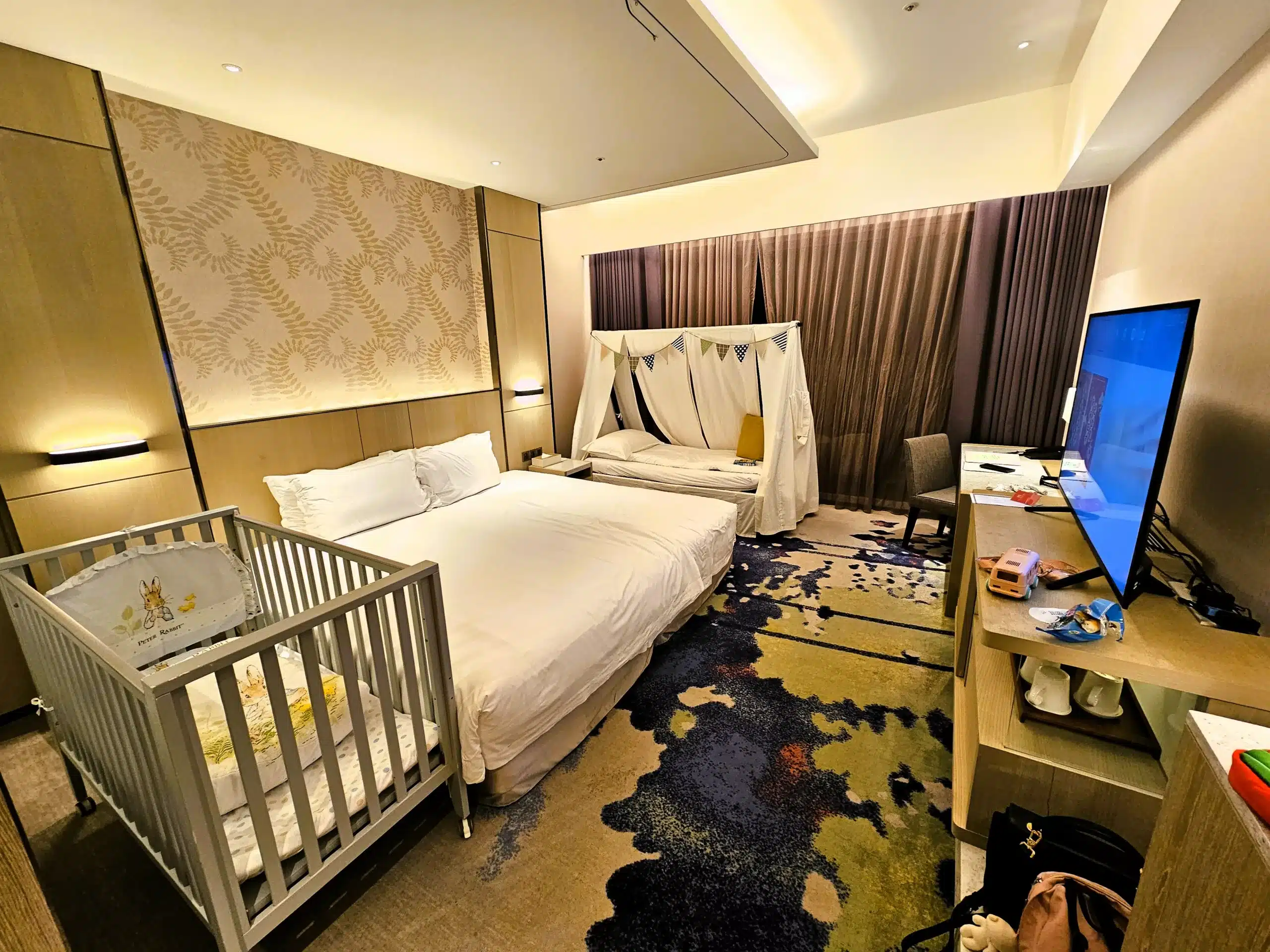 Family-friendly Attractions and Accommodations in Taoyuan 1