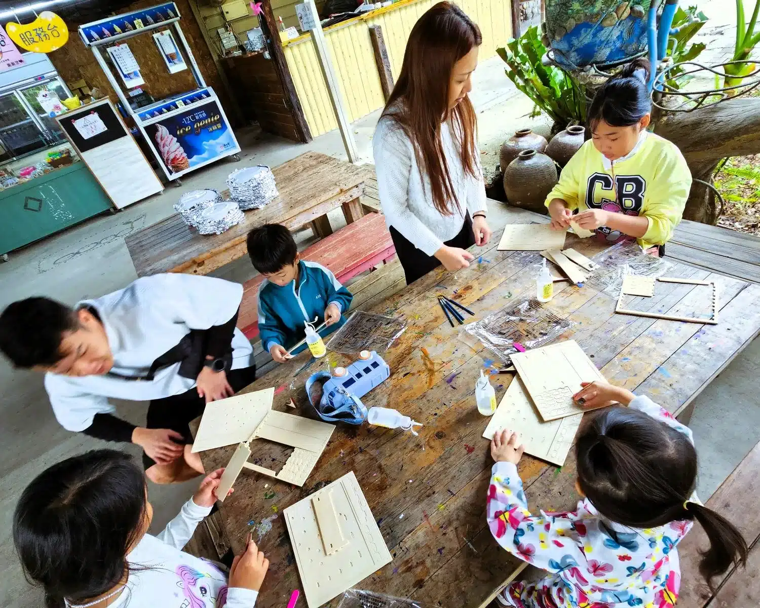 Family-friendly Attractions and Accommodations in Taoyuan 18