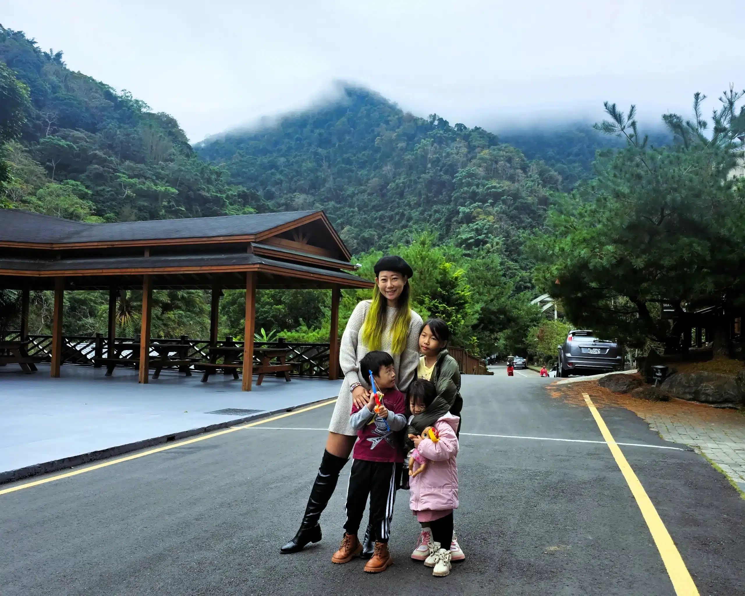 Family-friendly Attractions and Accommodations in Miaoli - Dahu 2