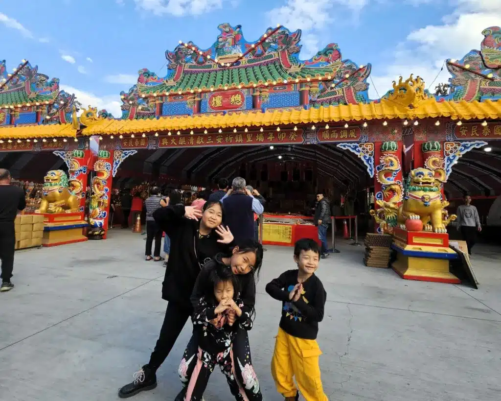 Family-friendly Attractions and Accommodations in Nantou - Puli 52