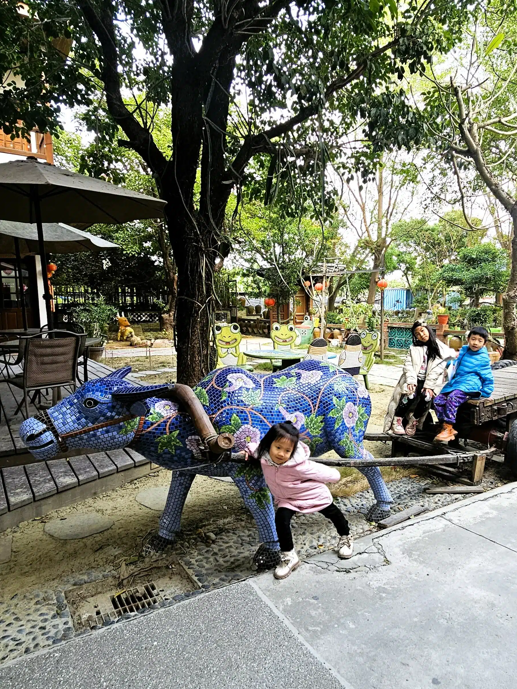 Family-friendly Attractions and Accommodations in Yunlin, Douliu 9