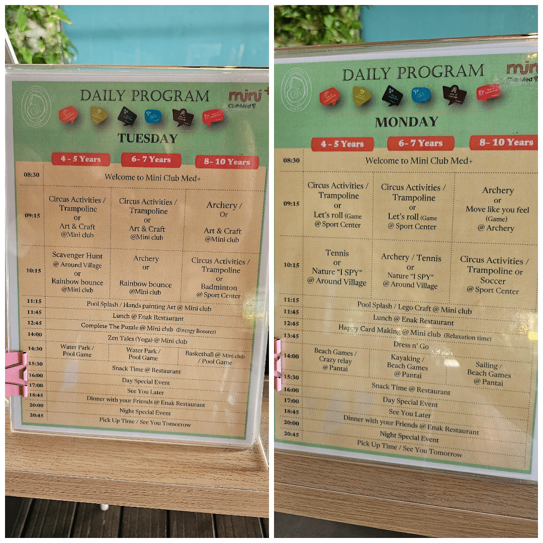 Reviews On Club Med Cherating - Family Friendly Resorts 10