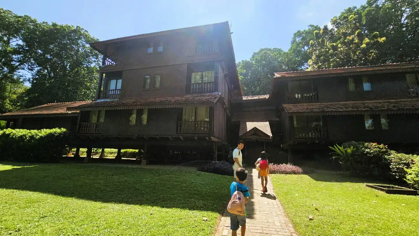 Reviews On Club Med Cherating - Family Friendly Resorts 3