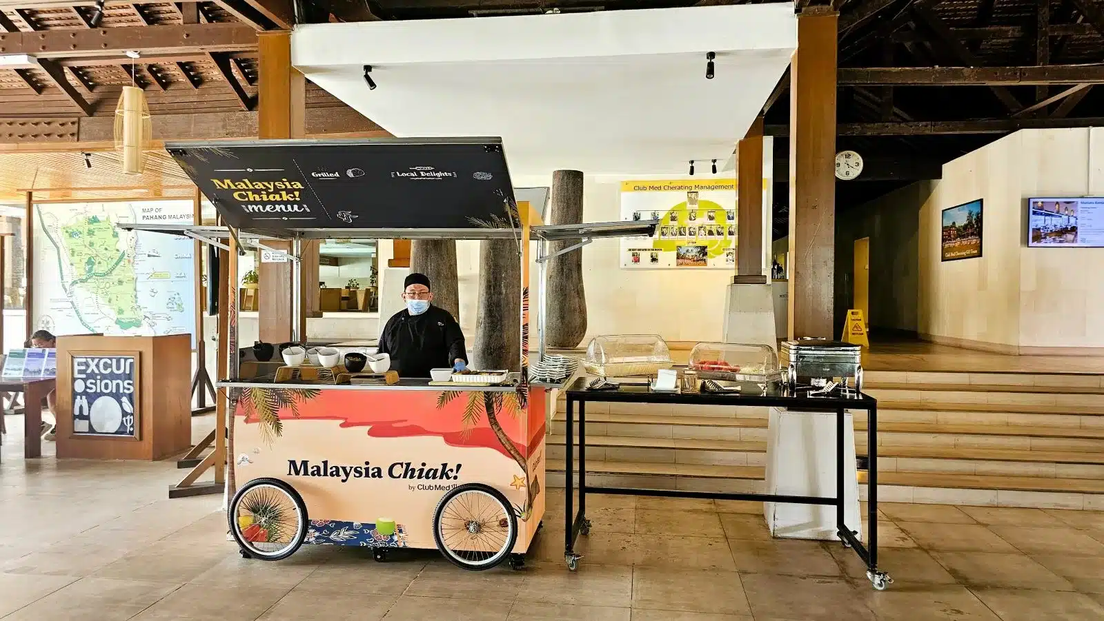 Reviews On Club Med Cherating - Family Friendly Resorts 19