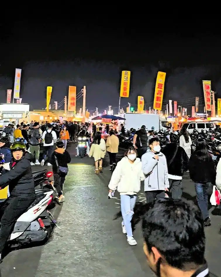 斗六夜市 Douliu Night Market