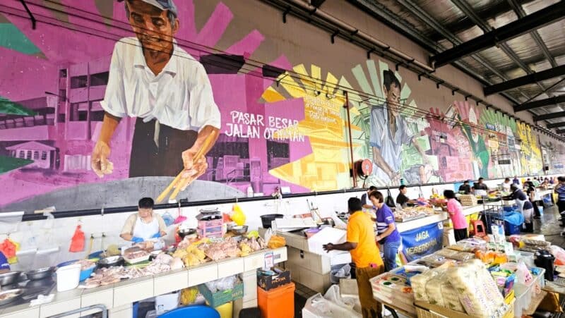 kid friendly Kuala Lumpur itinerary