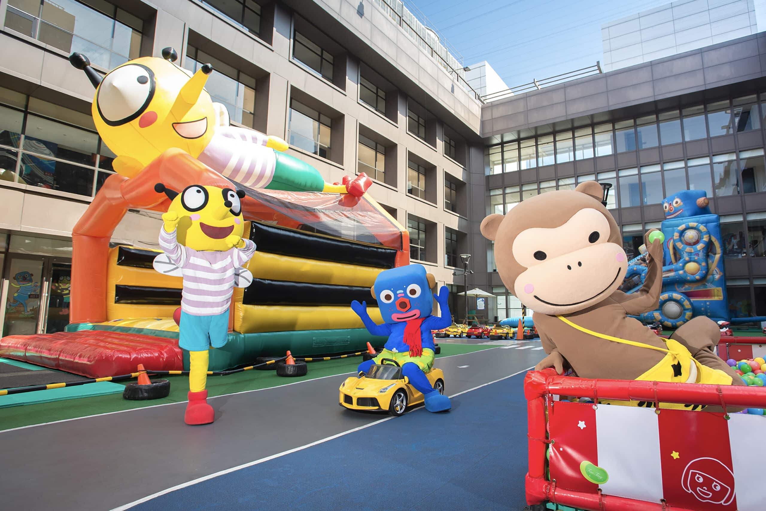 silks place yilan fantasy castle