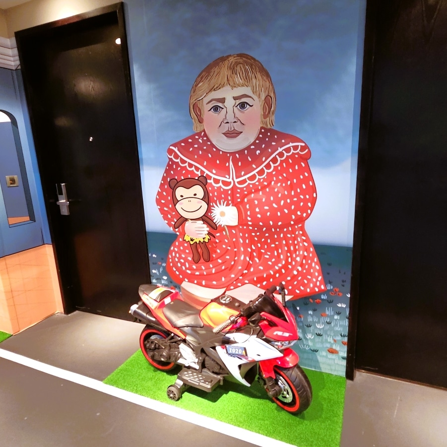 Silks Place Yilan - A Kid-Friendly Hotel in Taiwan, Yilan 11