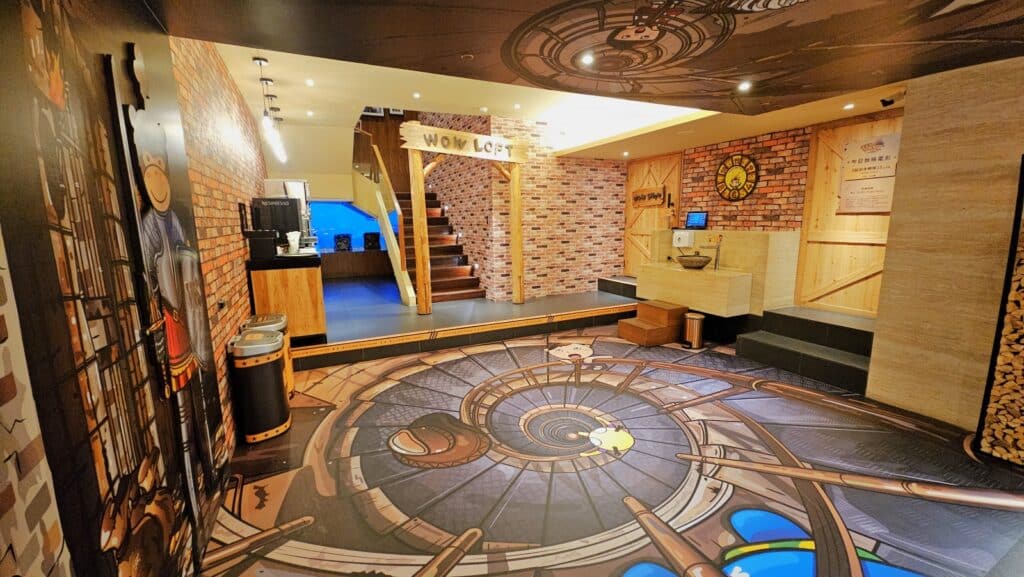 silks place yilan kid facilities
