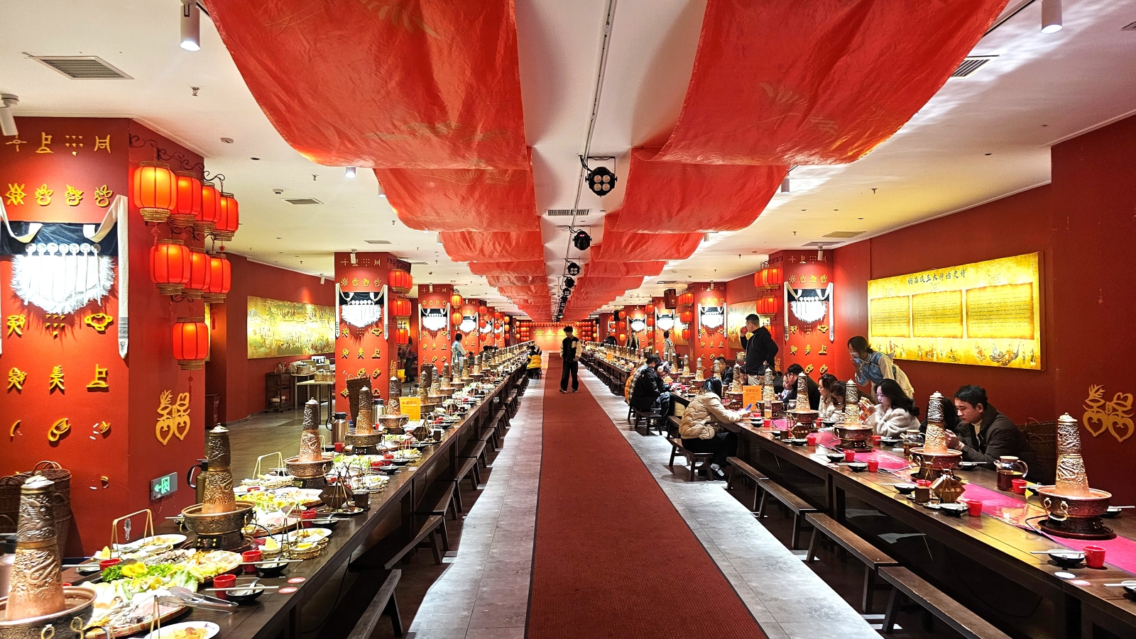 food in lijiang