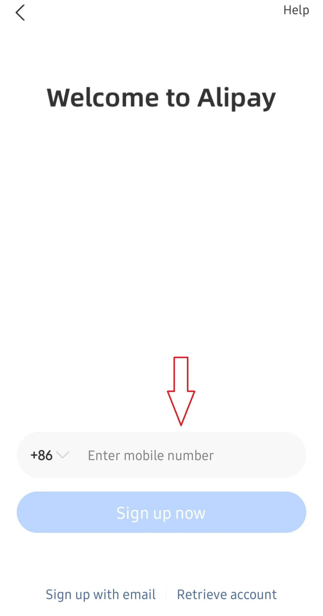 Step By Step Guide To Set Up Alipay / Wechat For Payment In China 2