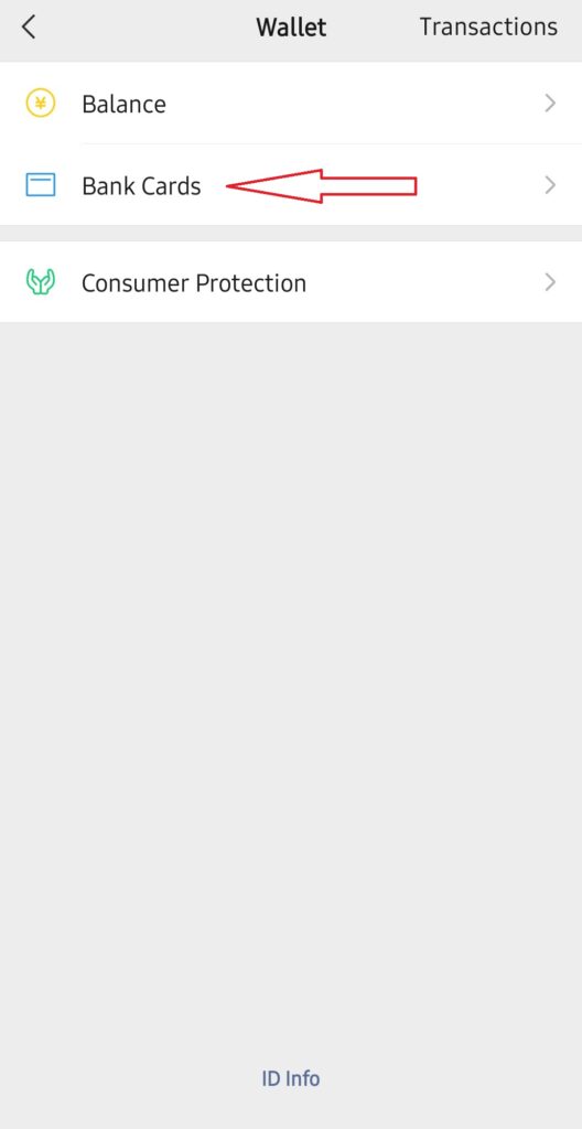 Step By Step Guide To Set Up Alipay / Wechat For Payment In China 9