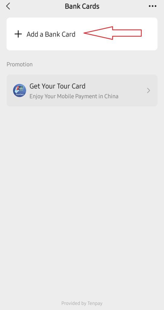 Step By Step Guide To Set Up Alipay / Wechat For Payment In China 10