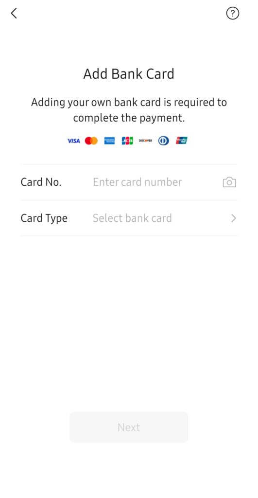 Step By Step Guide To Set Up Alipay / Wechat For Payment In China 11