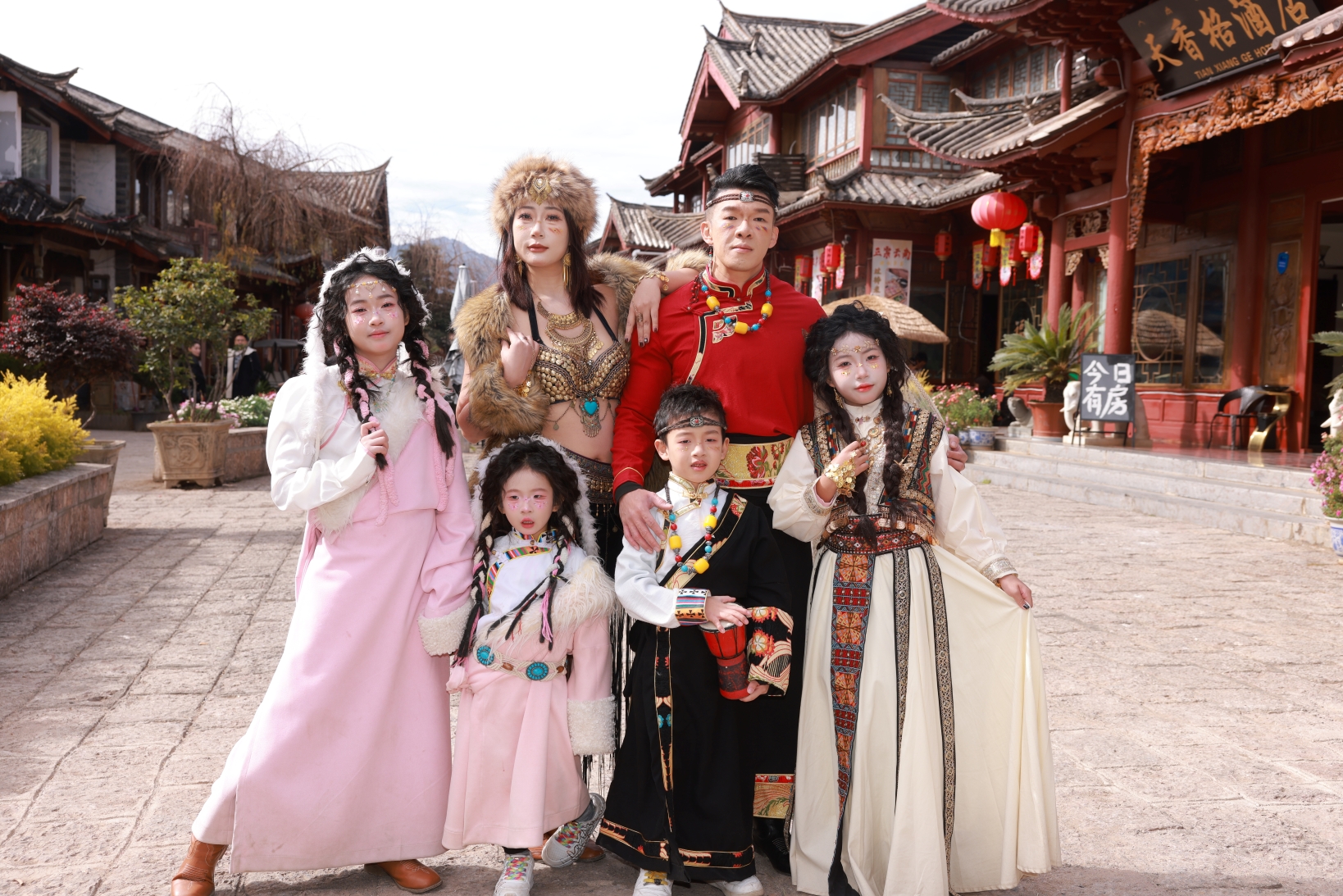 things to do in lijiang